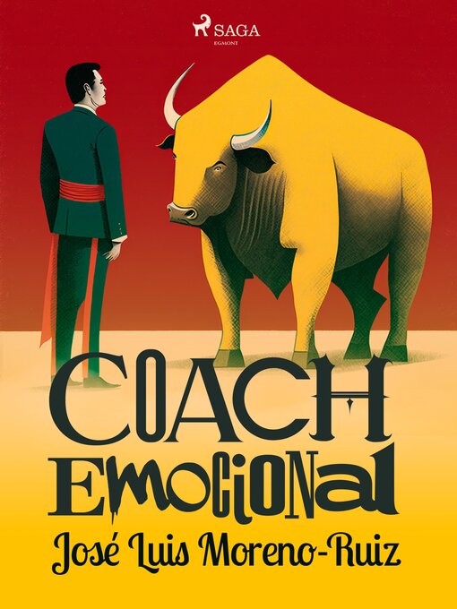 Title details for Coach emocional by José Luis Moreno-Ruiz - Available